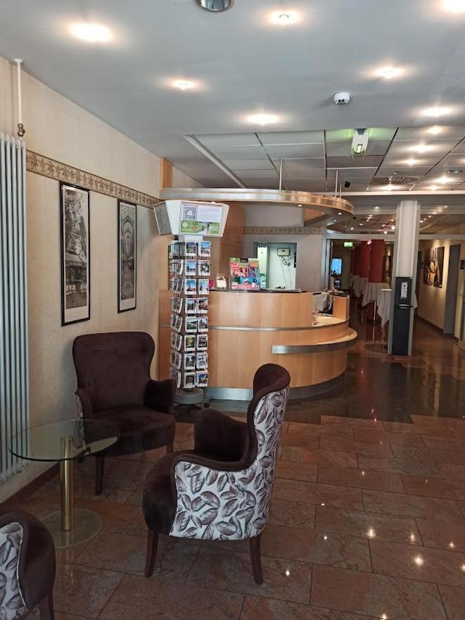 Hotel Domicil Schoenebeck المظهر الخارجي الصورة