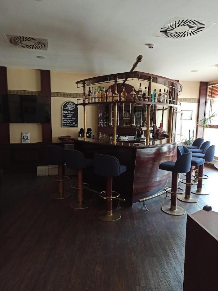 Hotel Domicil Schoenebeck المظهر الخارجي الصورة