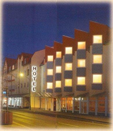Hotel Domicil Schoenebeck المظهر الخارجي الصورة