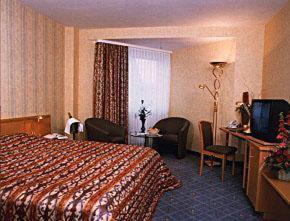 Hotel Domicil Schoenebeck الغرفة الصورة